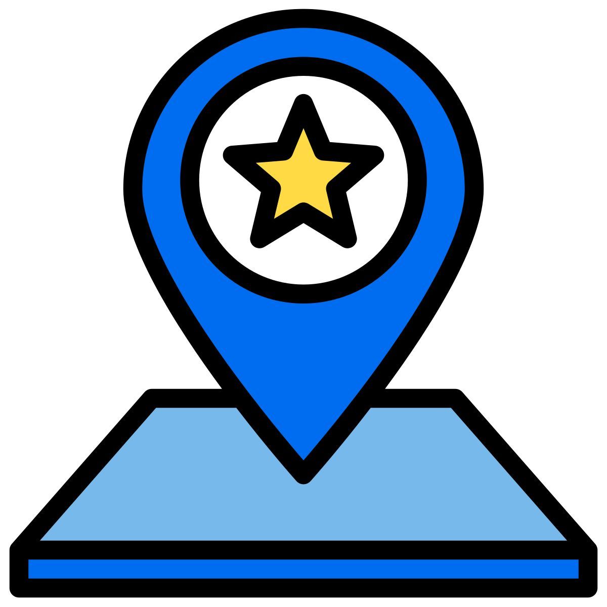 location icon
