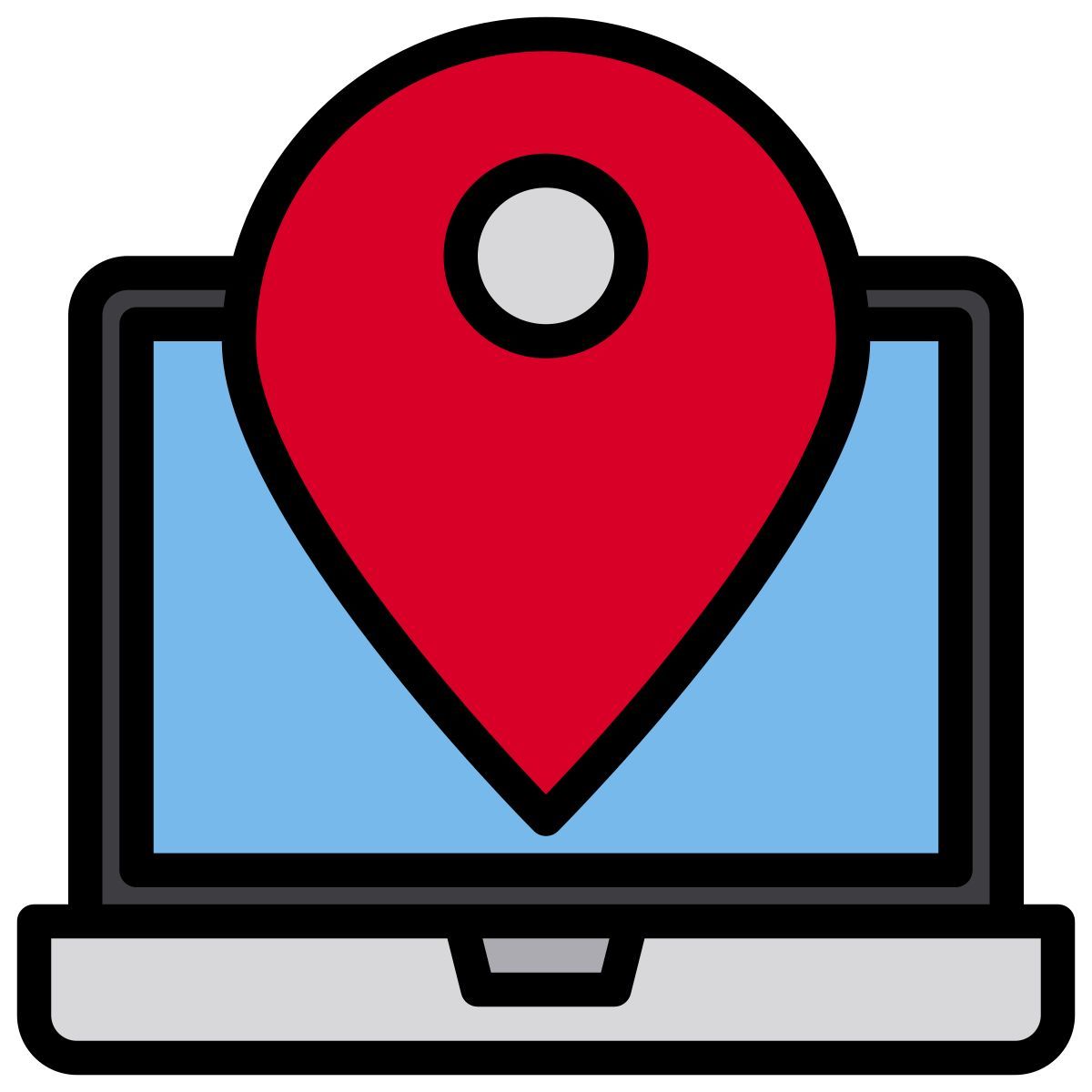 location icon