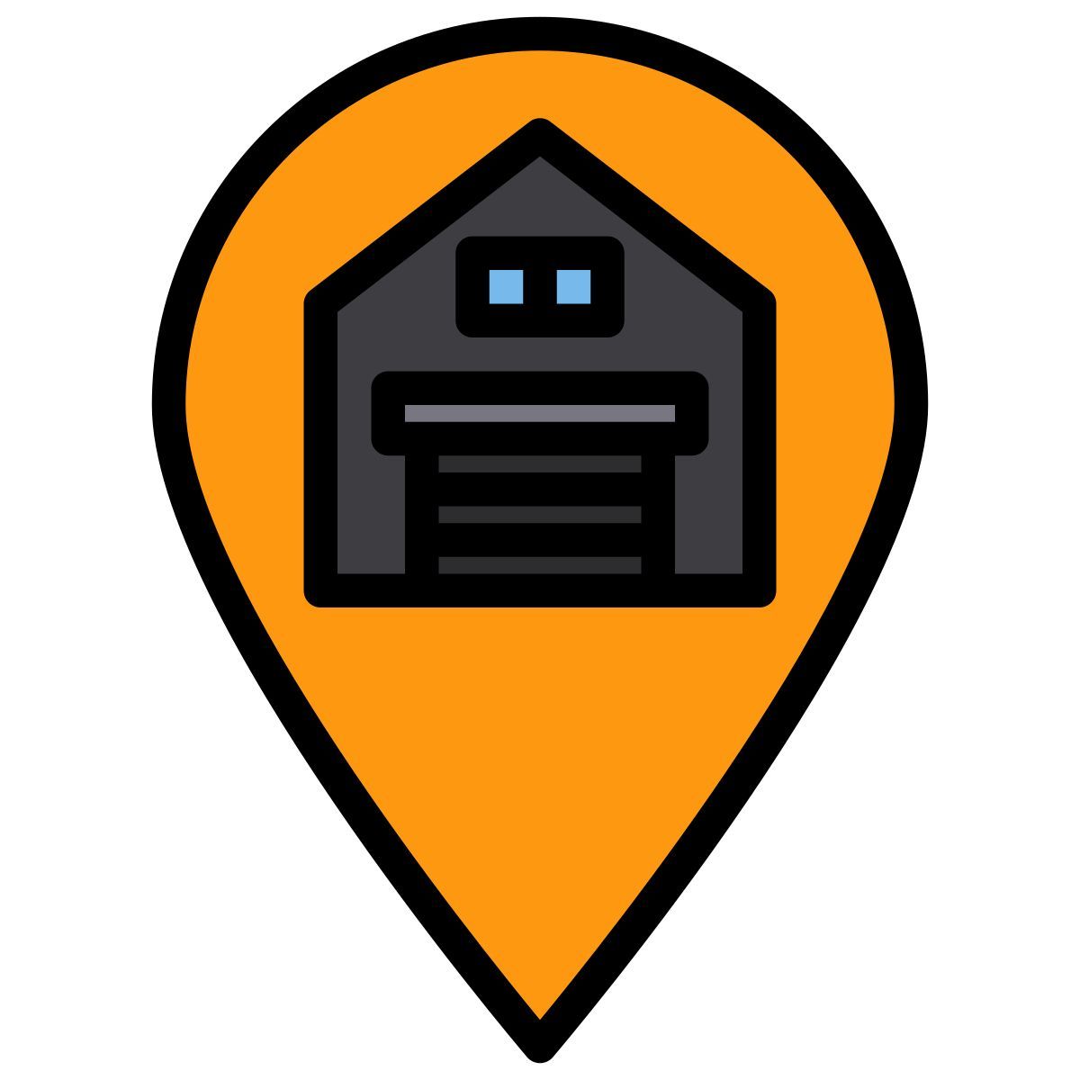 location icon