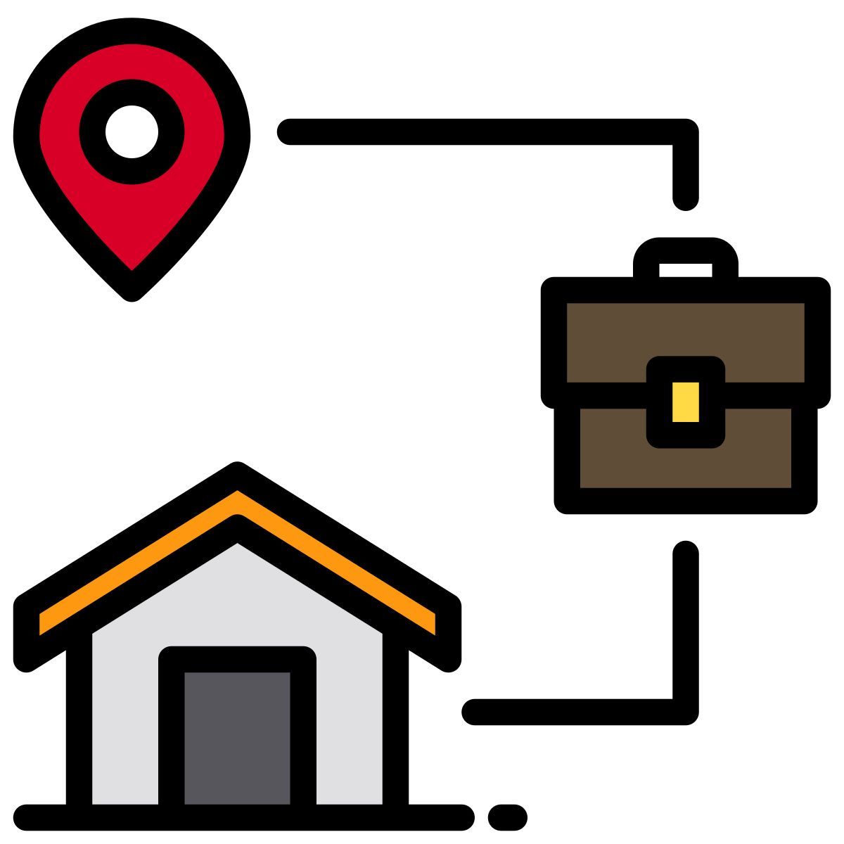 location icon