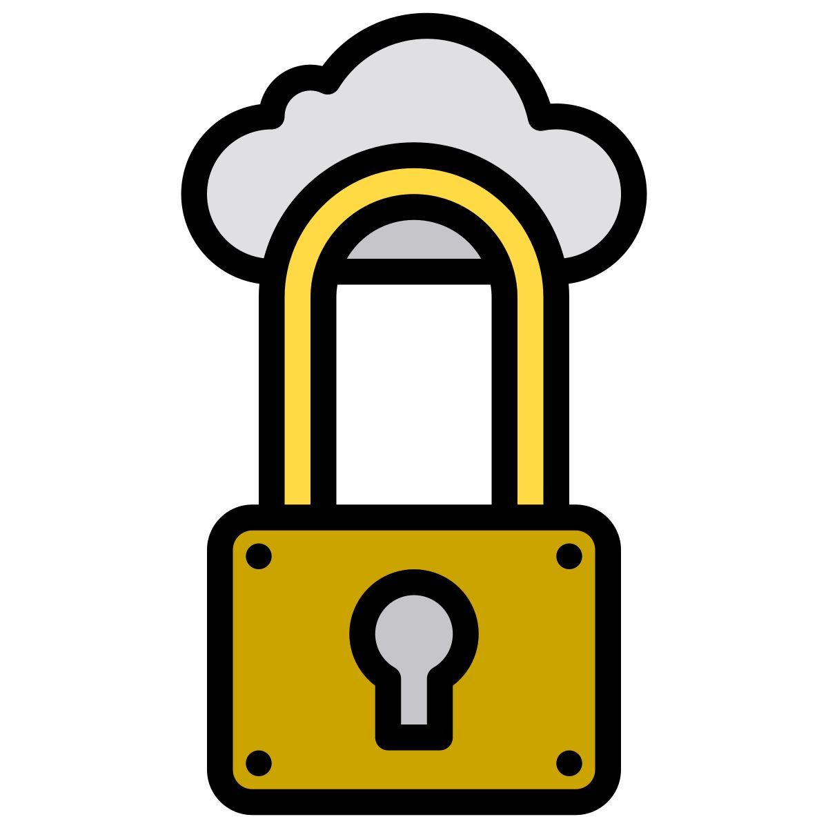 lock icon