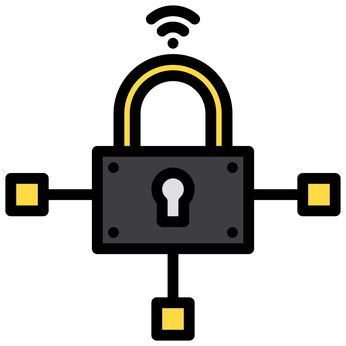 lock icon