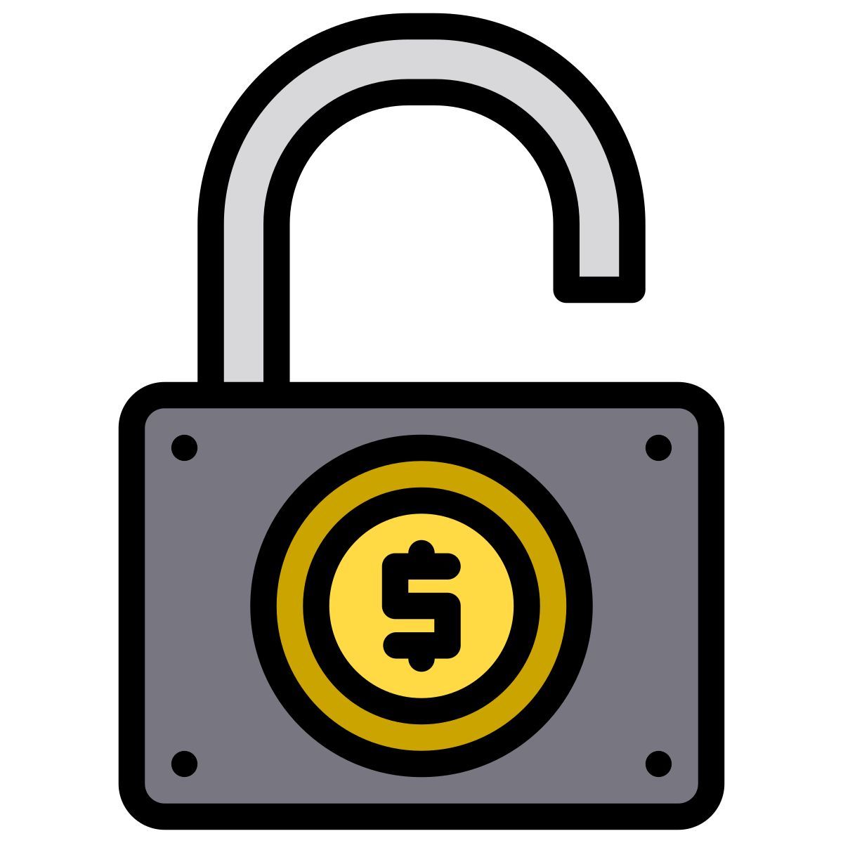 lock icon