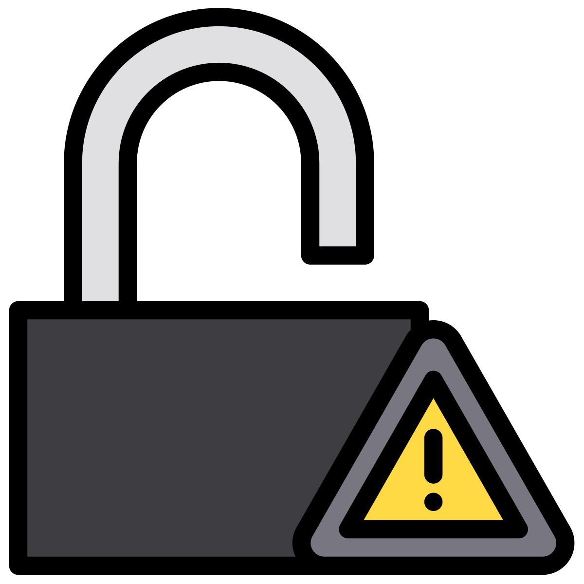 lock icon