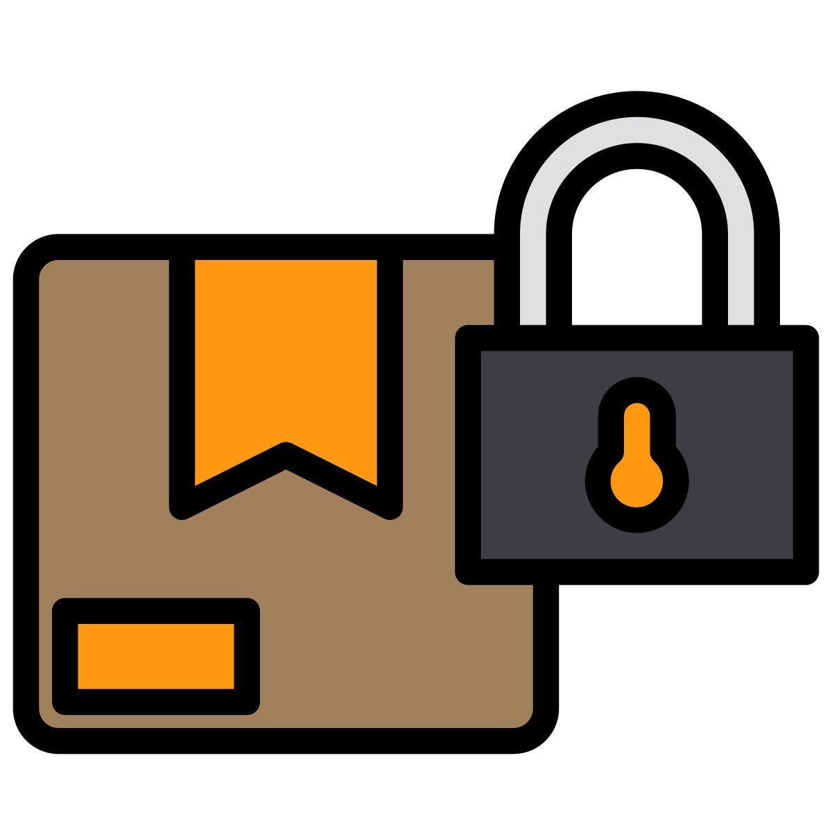 lock icon
