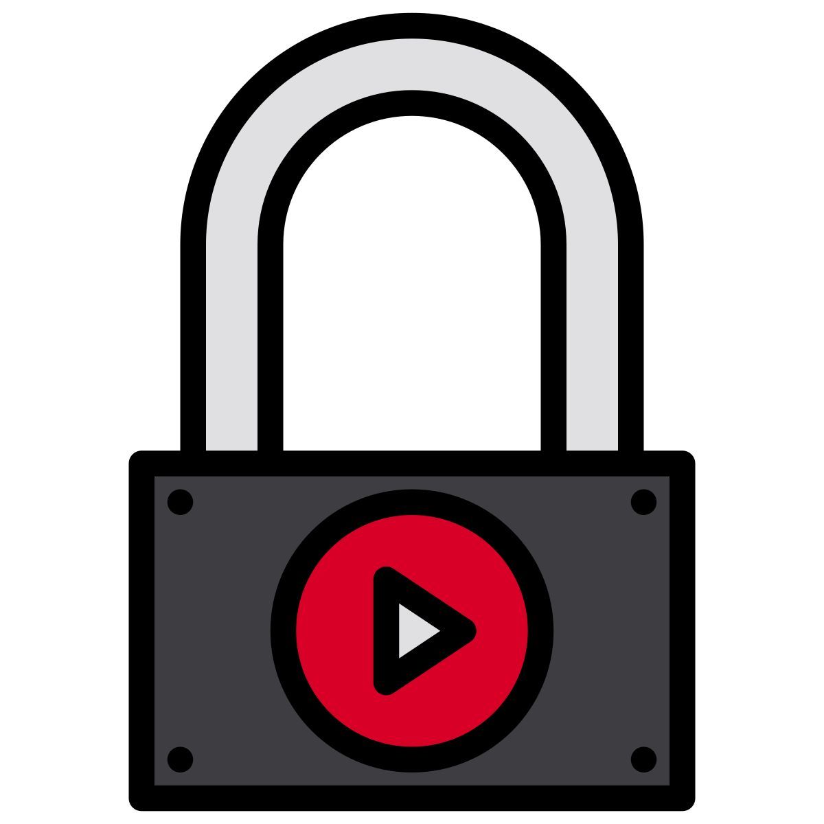 lock icon