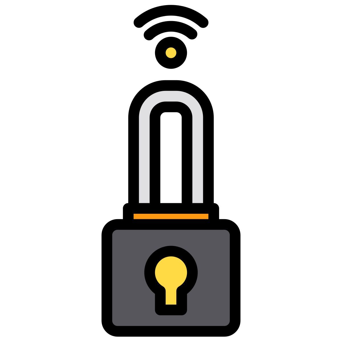 lock icon