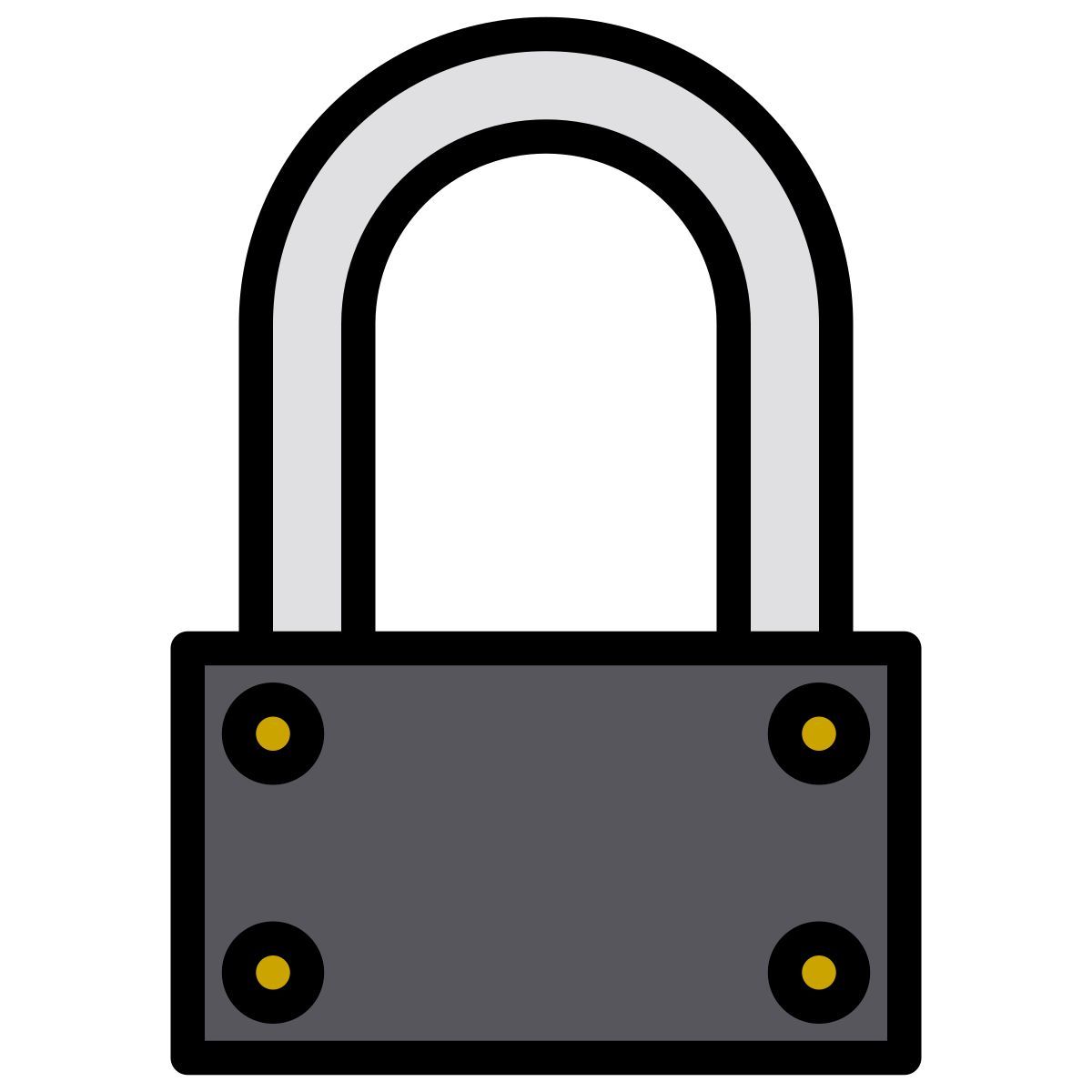 lock icon