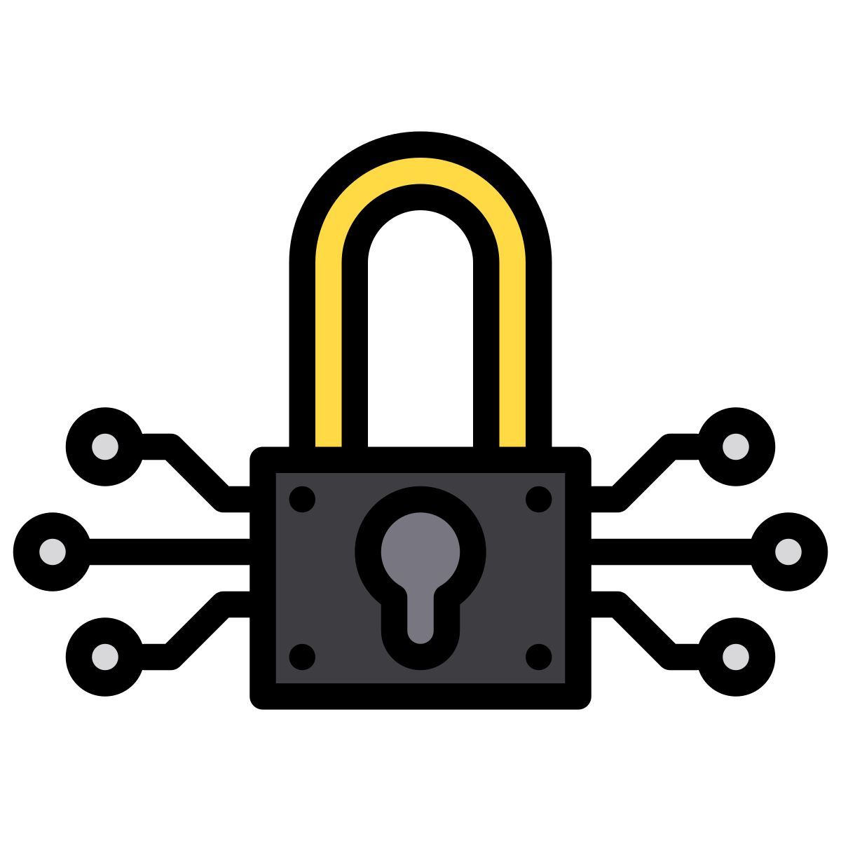 lock icon