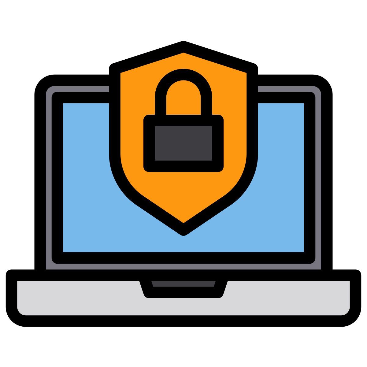 lock icon