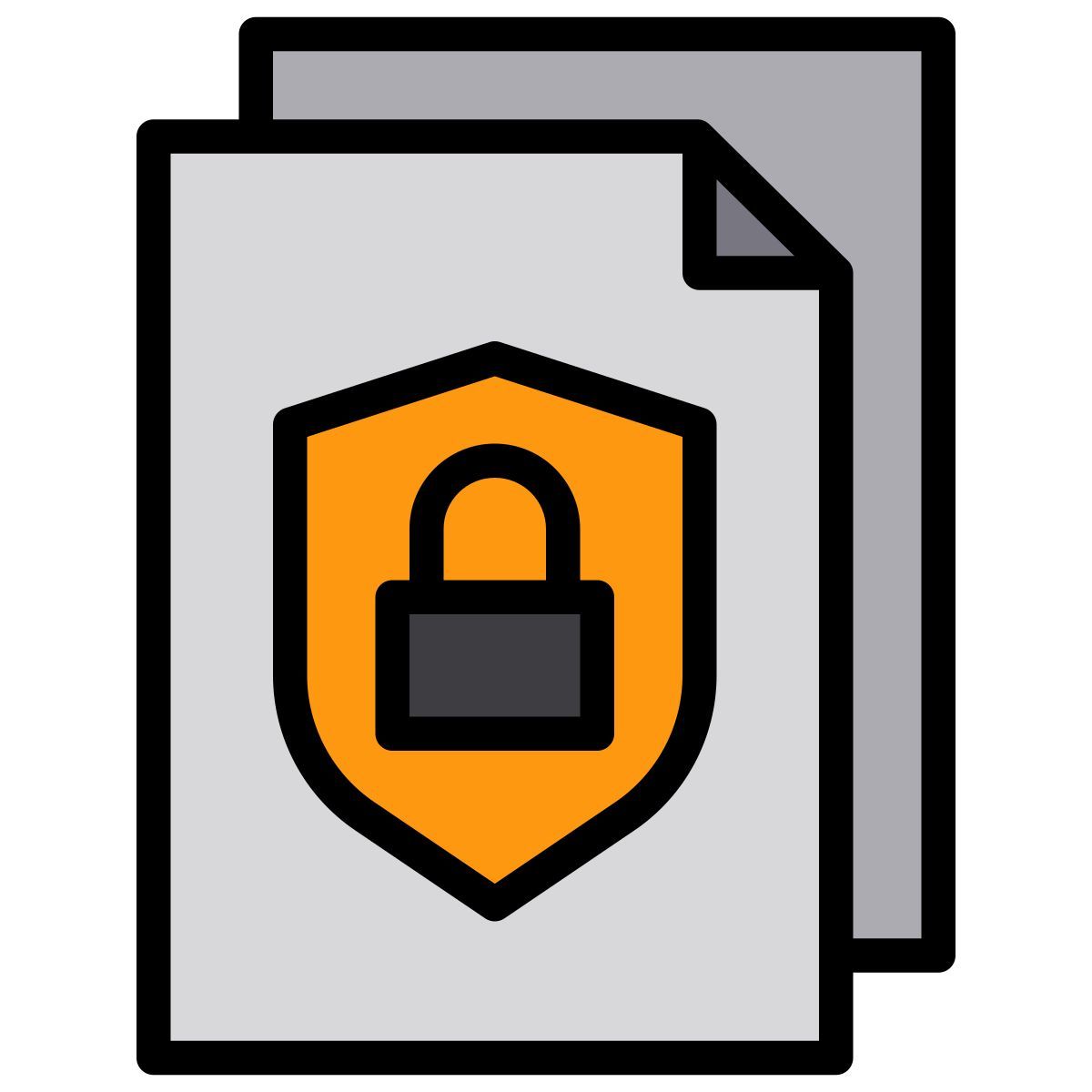 lock icon