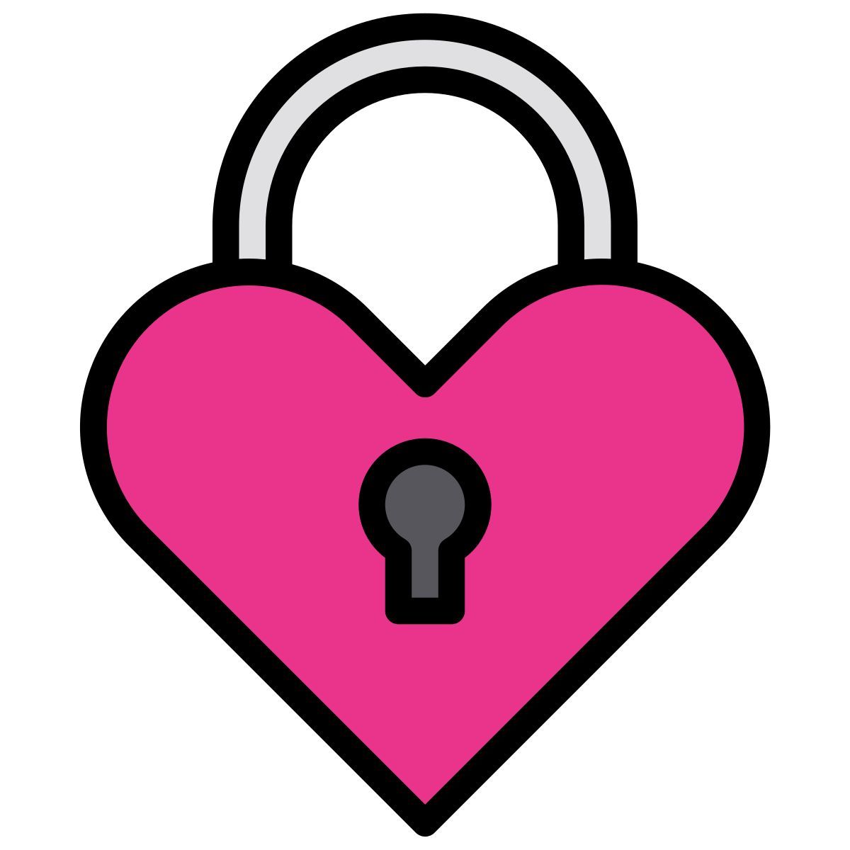 lock icon