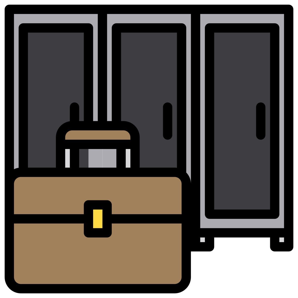locker icon