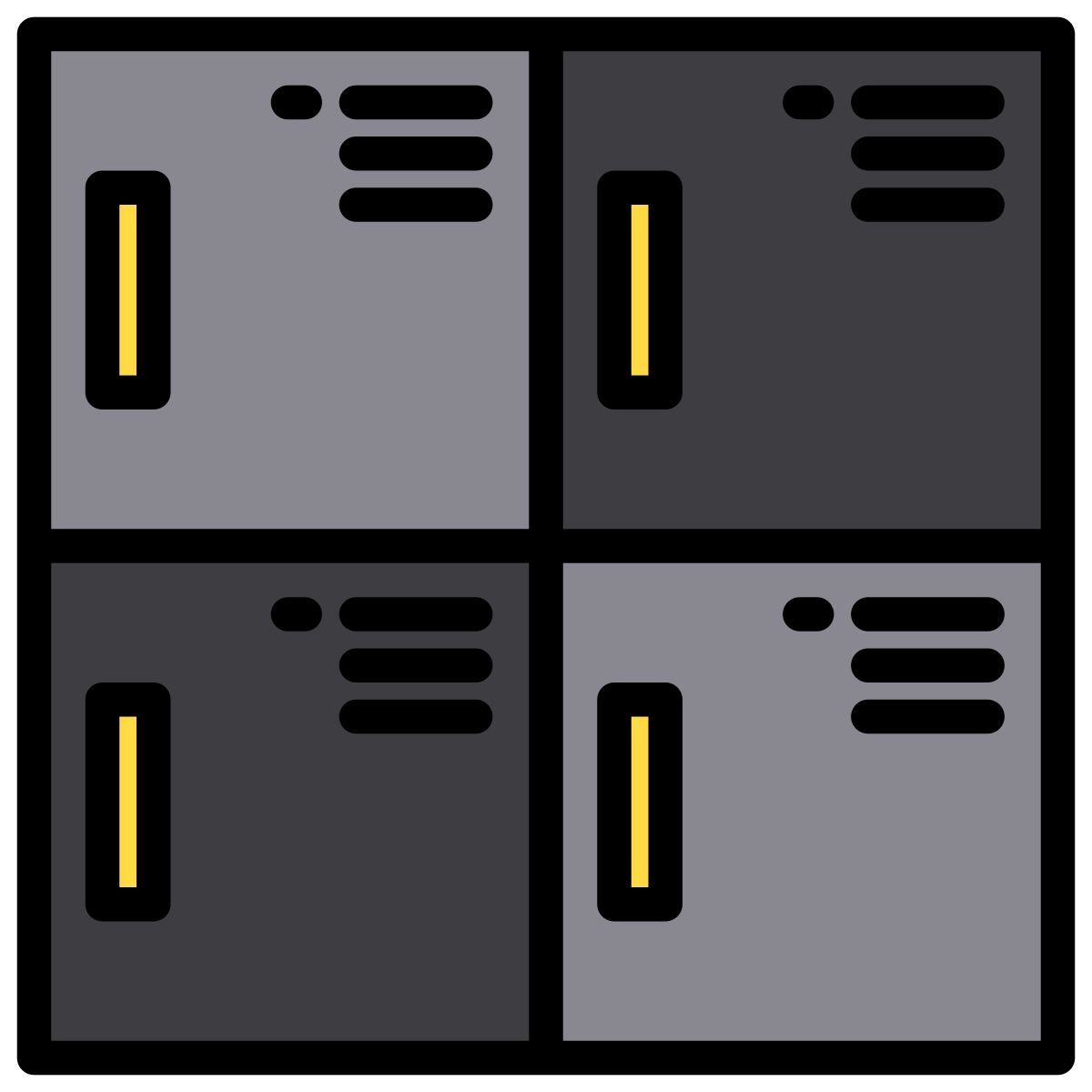 locker icon