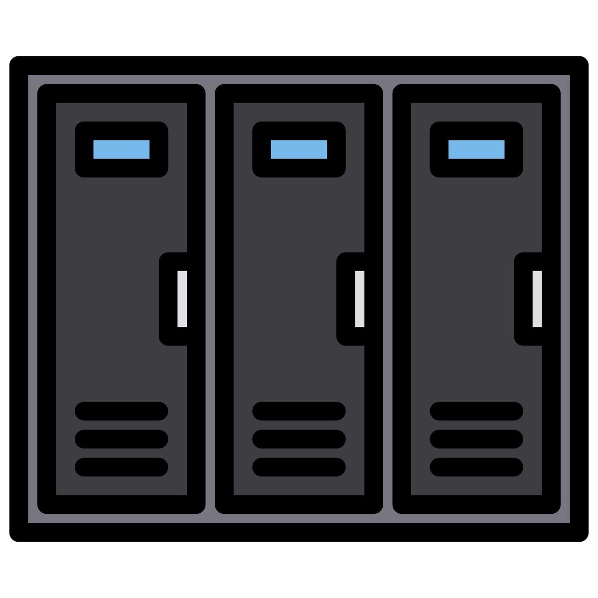 locker icon