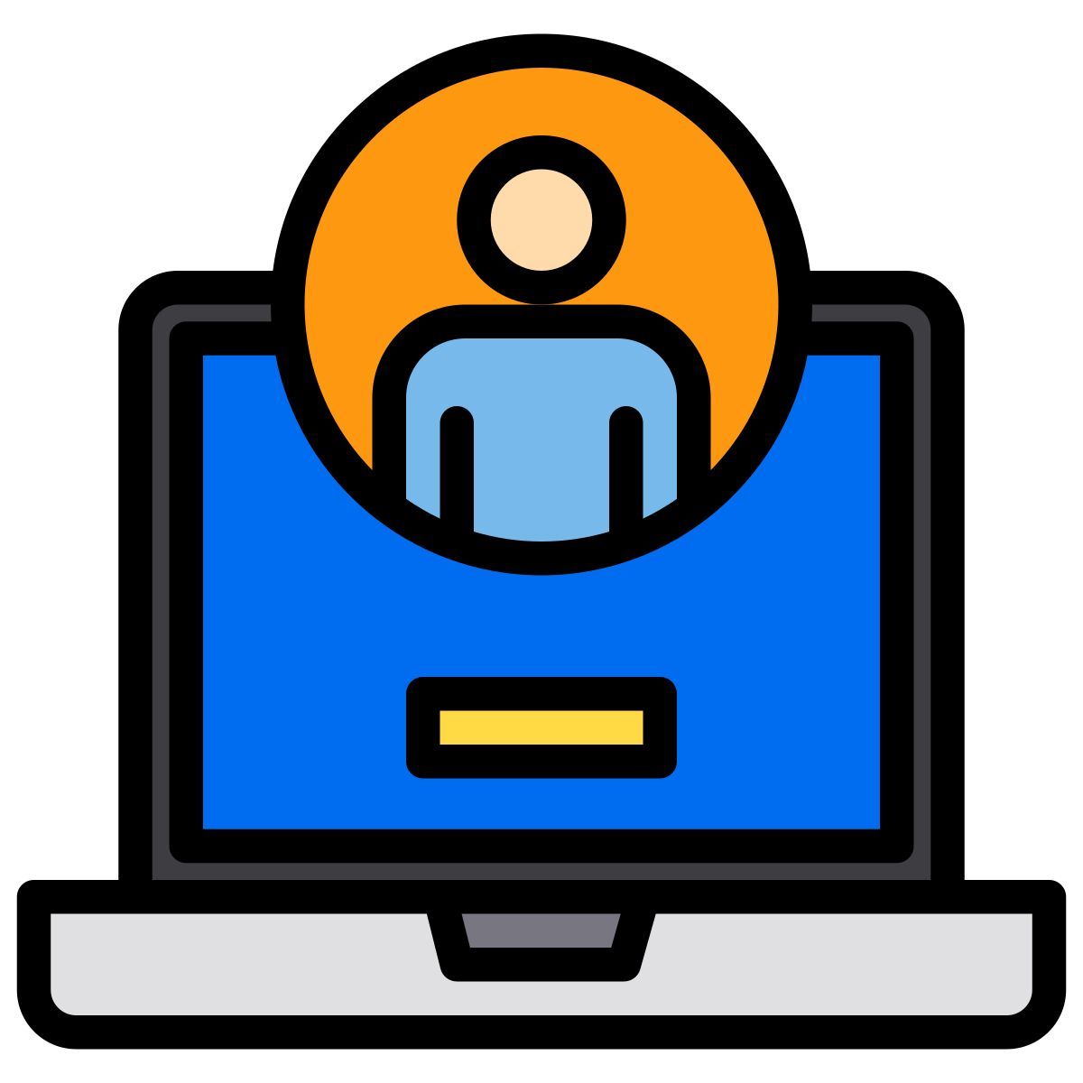 login icon