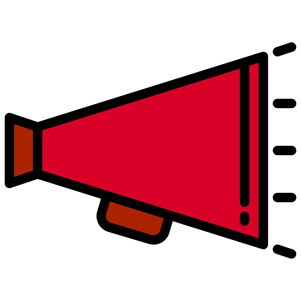 loud speaker icon