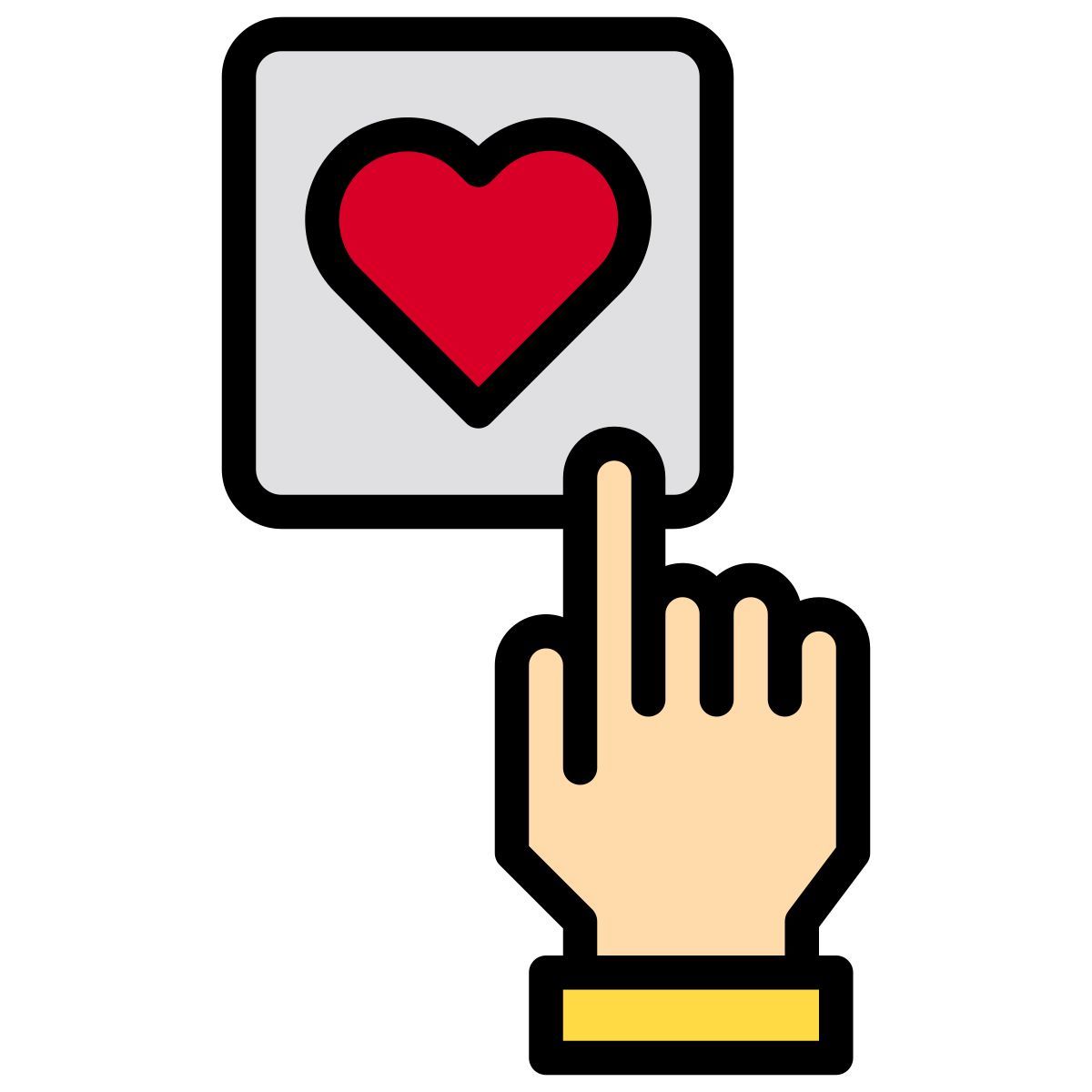 love icon