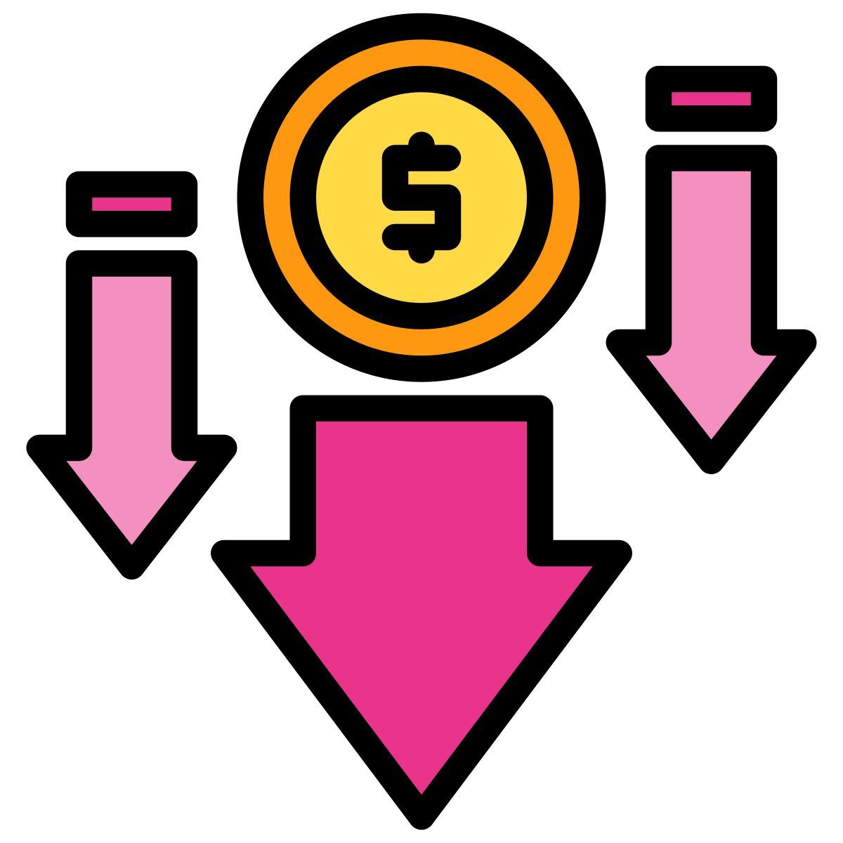 low price icon