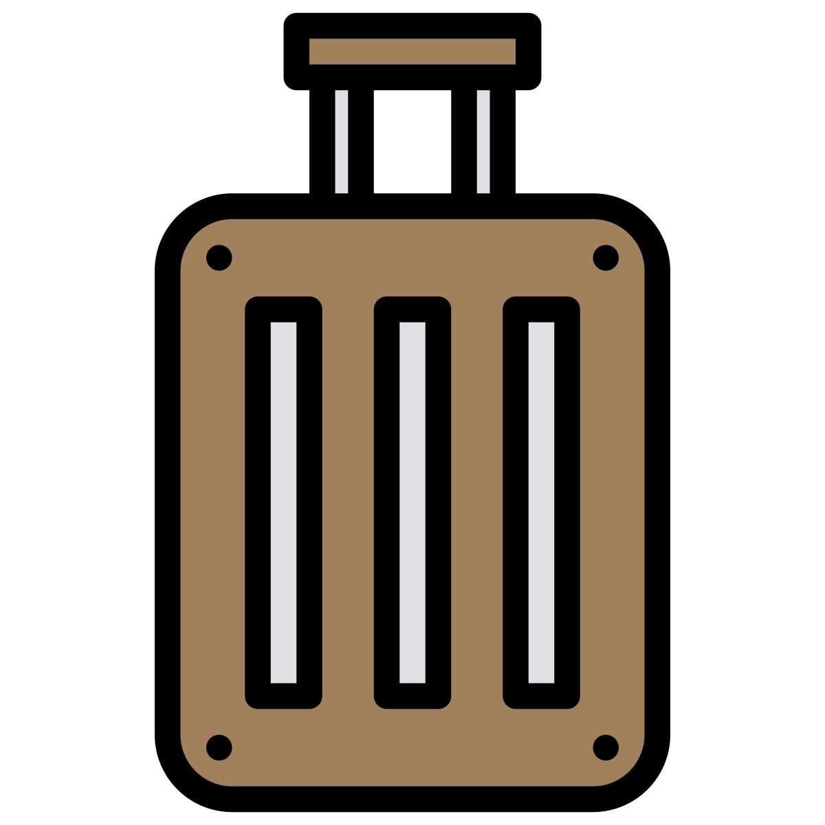 luggage icon