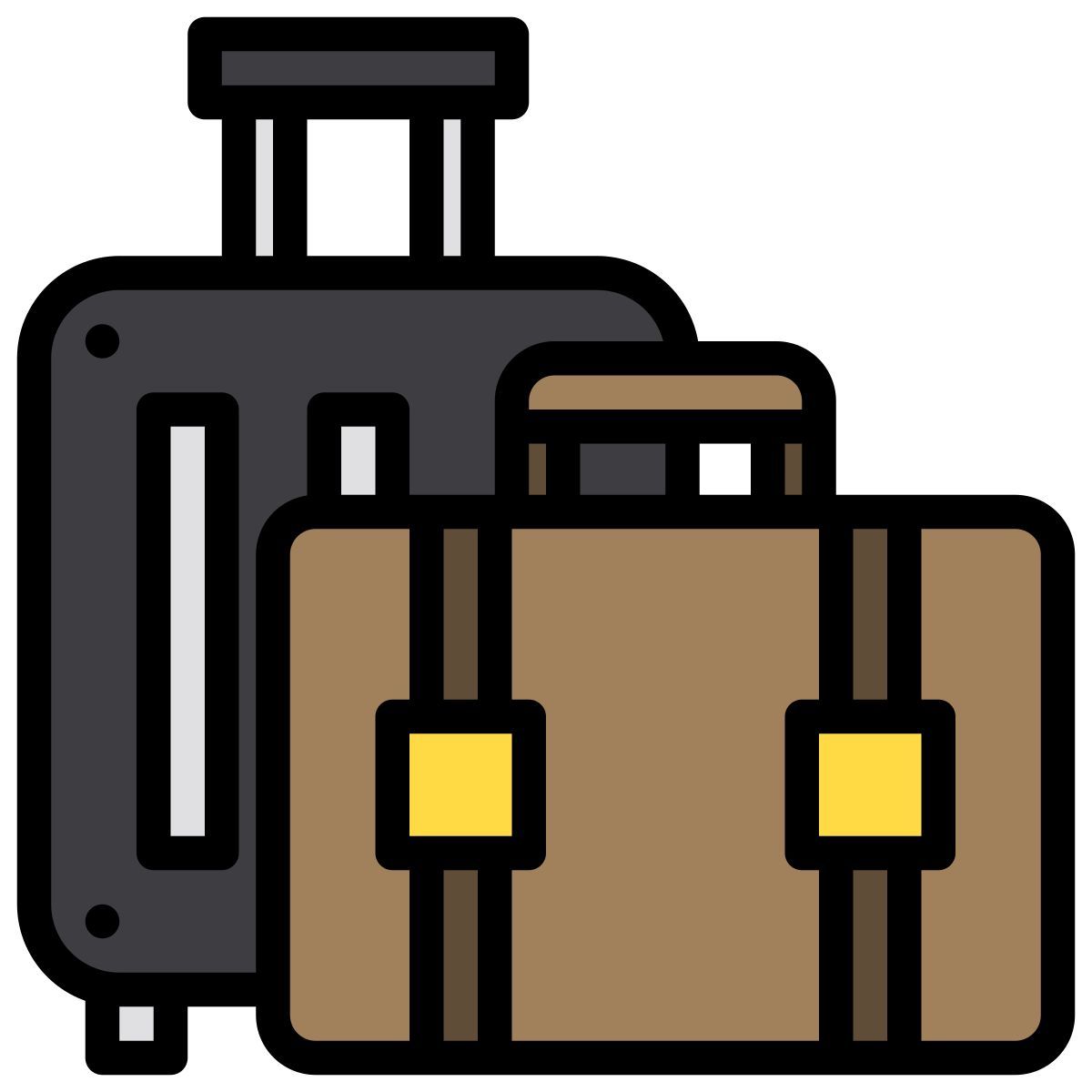 luggage icon