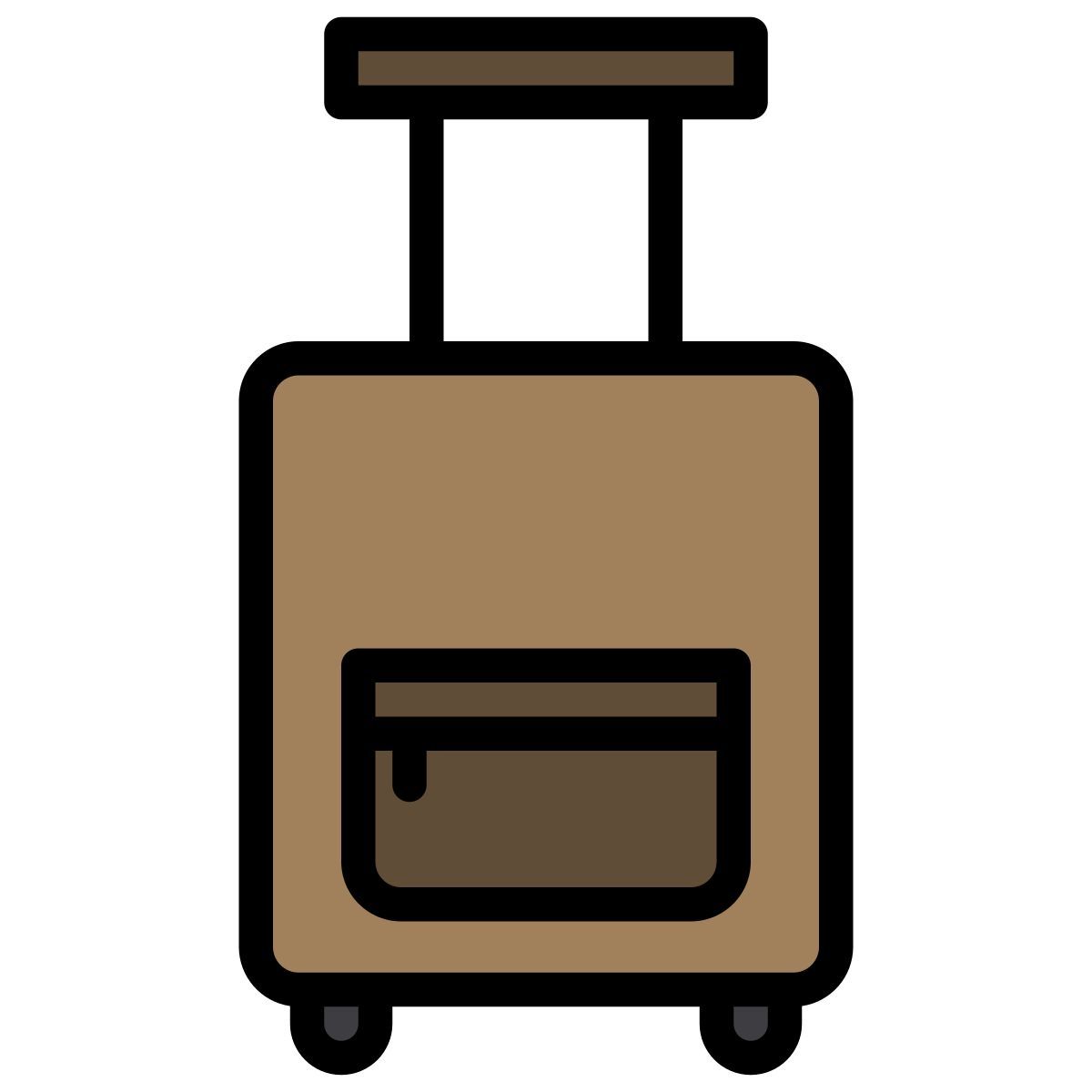 luggage icon