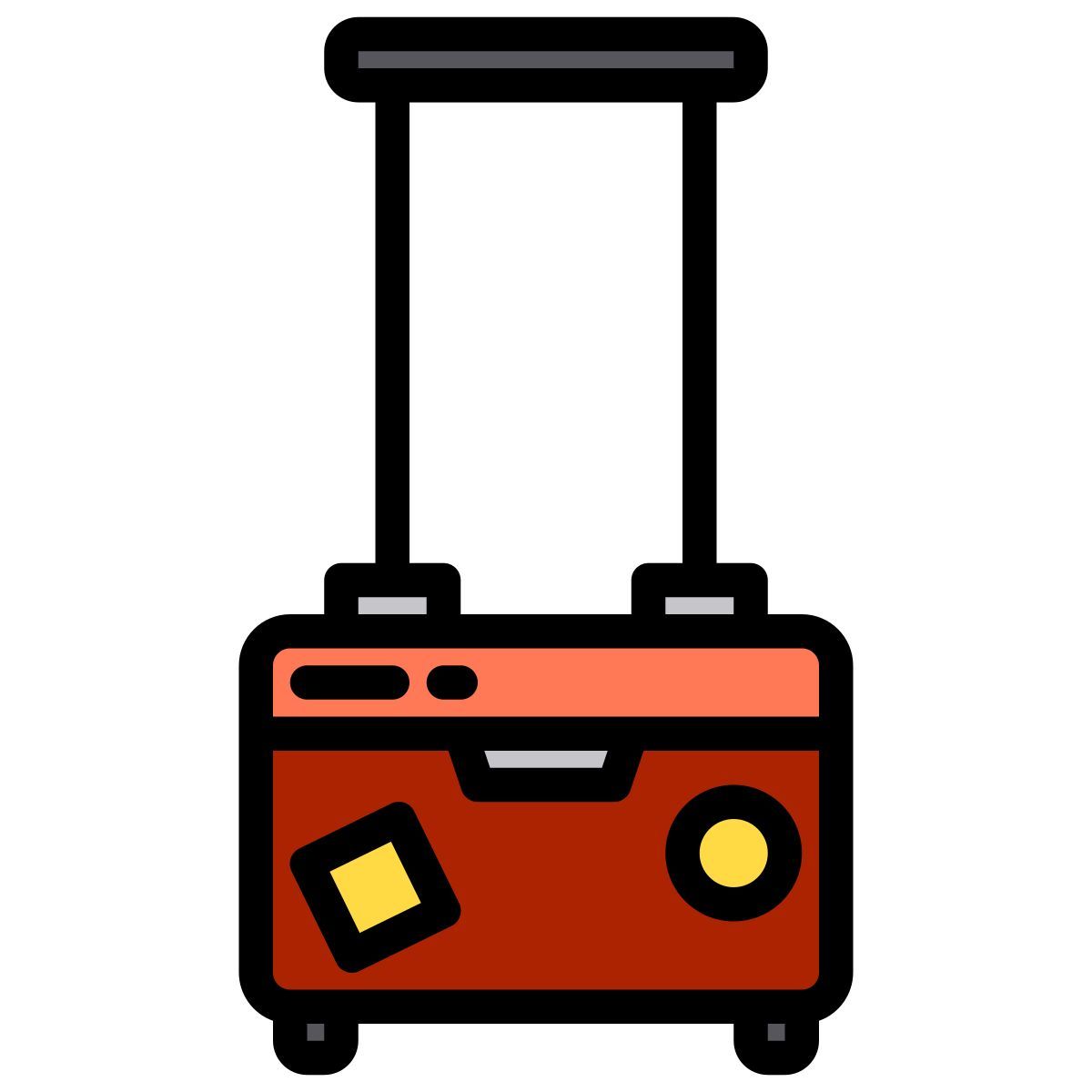 luggage icon