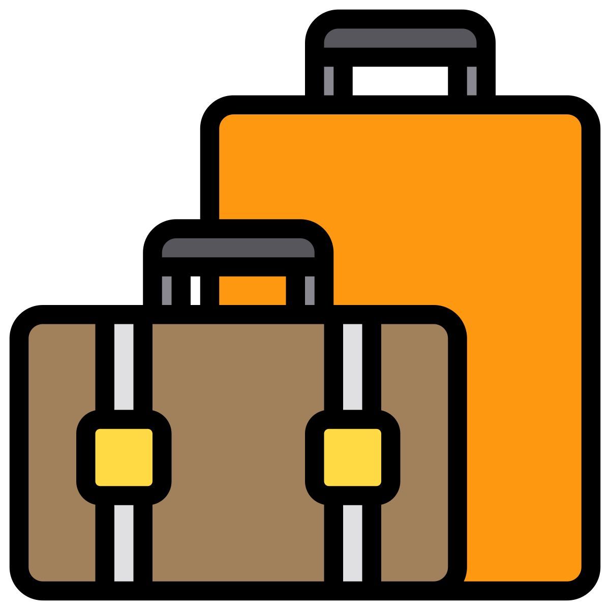luggage icon