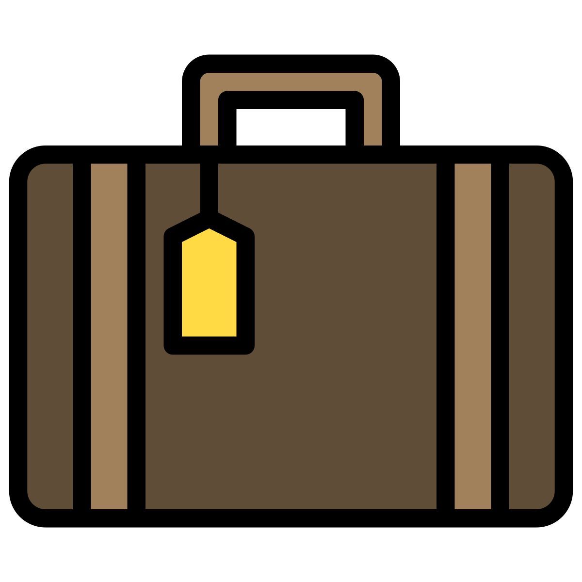 luggage icon