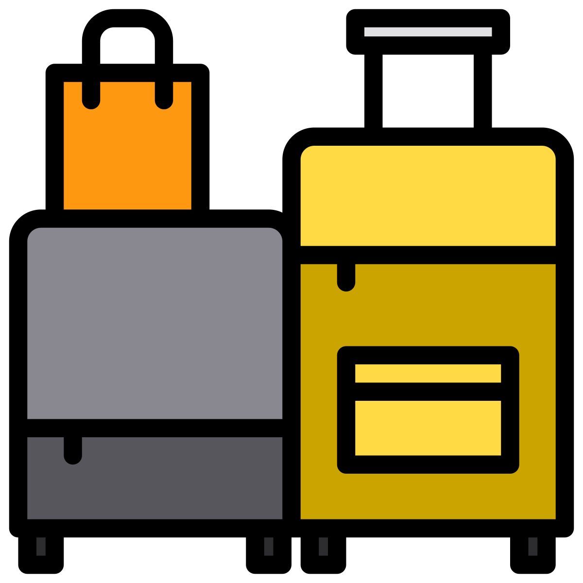 luggage icon