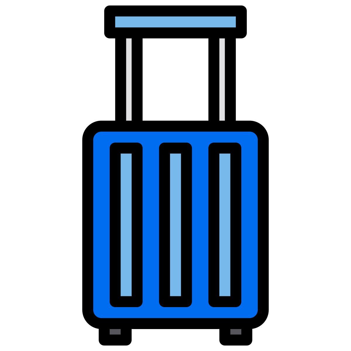 luggage icon