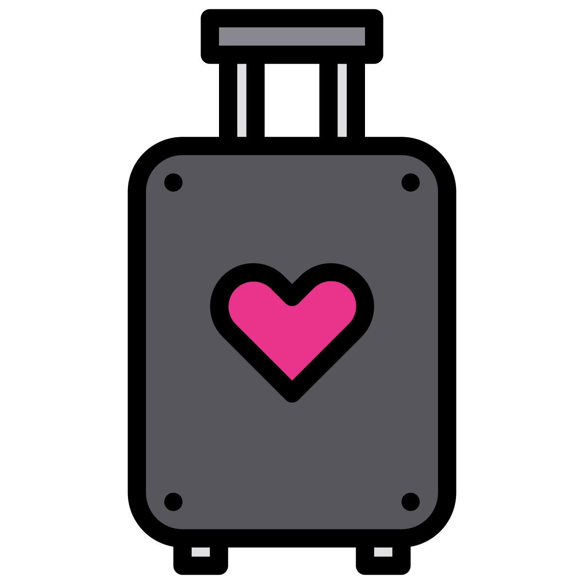luggage icon