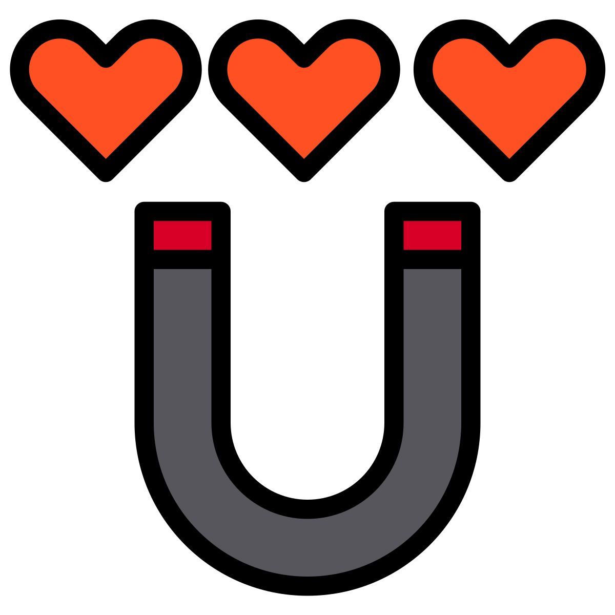 magnet icon