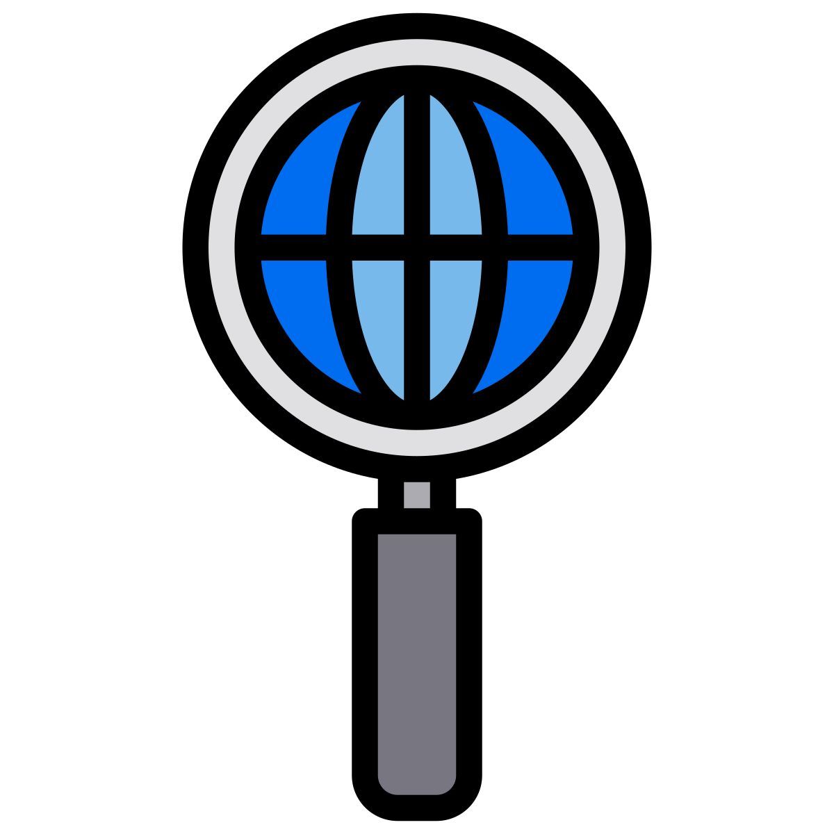 magnifier icon