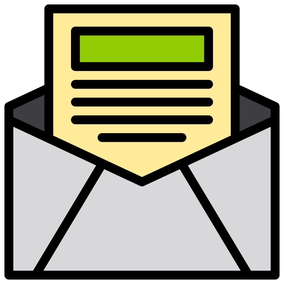 mail icon
