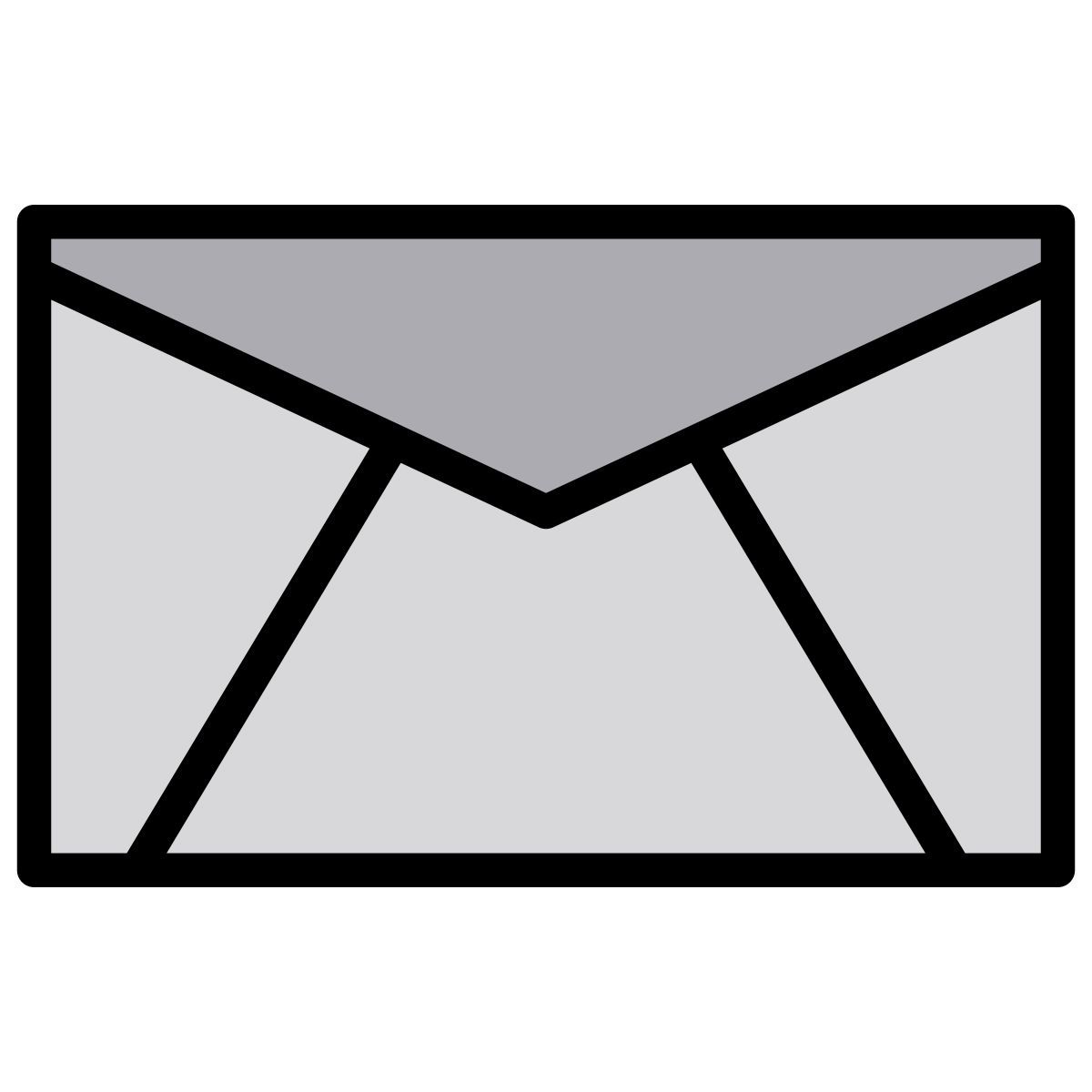 Nouveau message icon