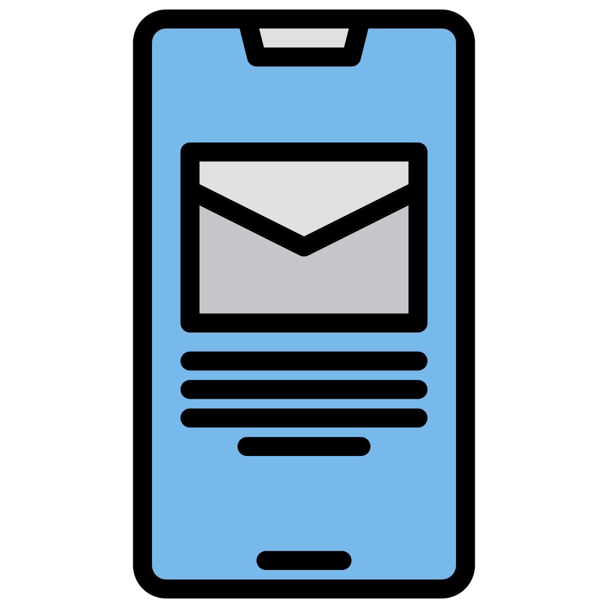 mail icon