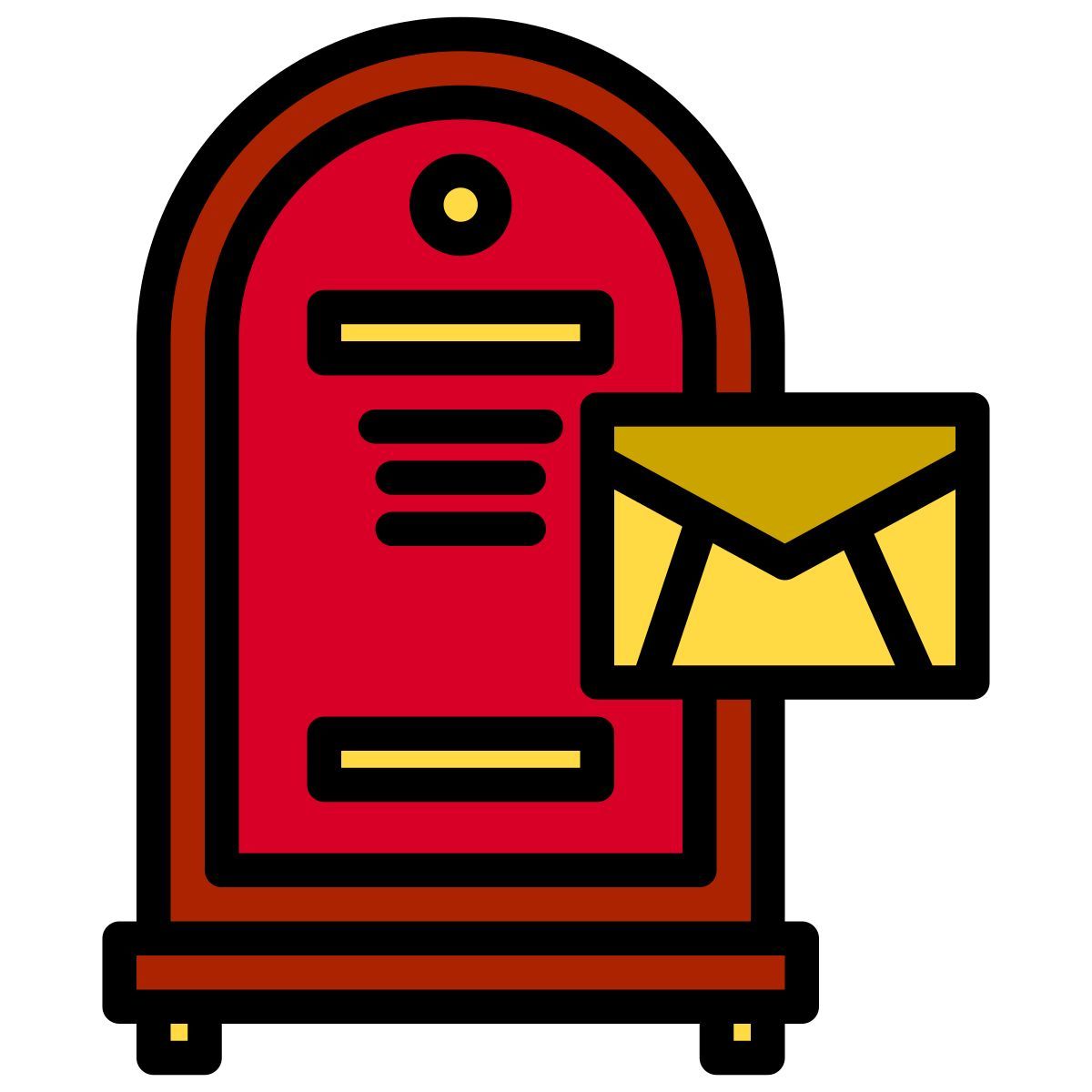 mailbox icon