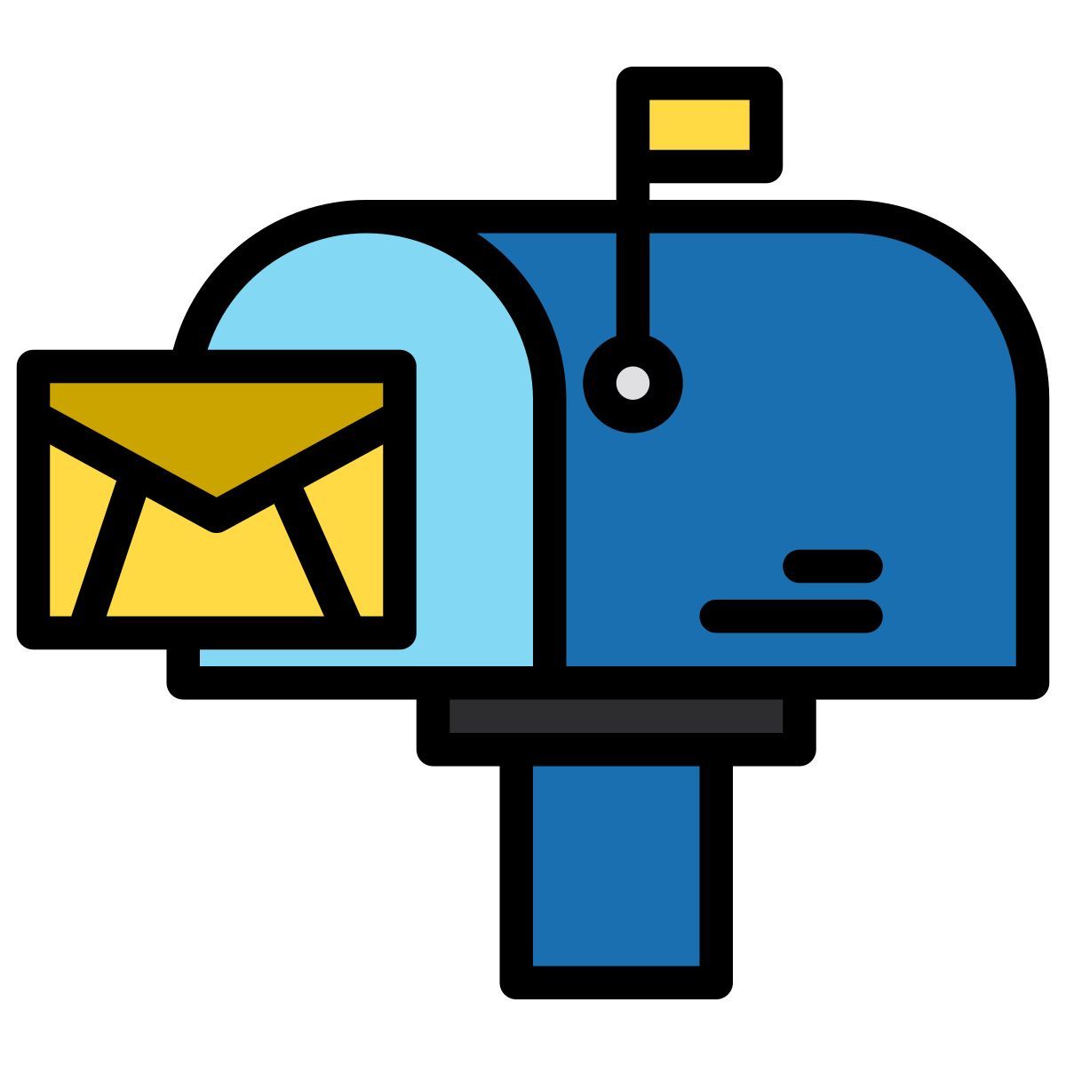mailbox icon