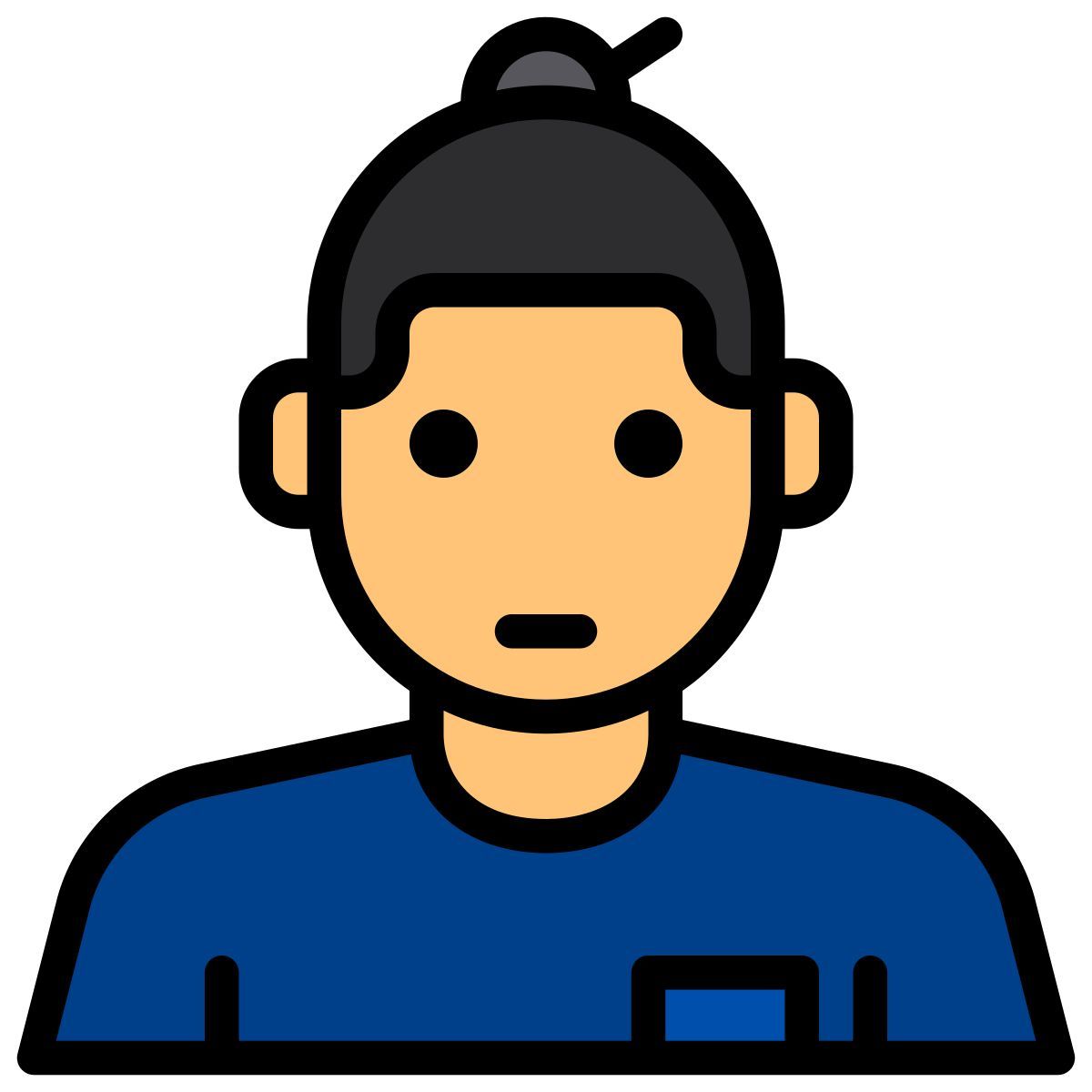 man icon