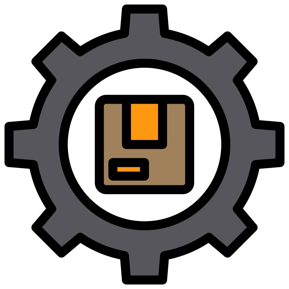 gerenciar icon