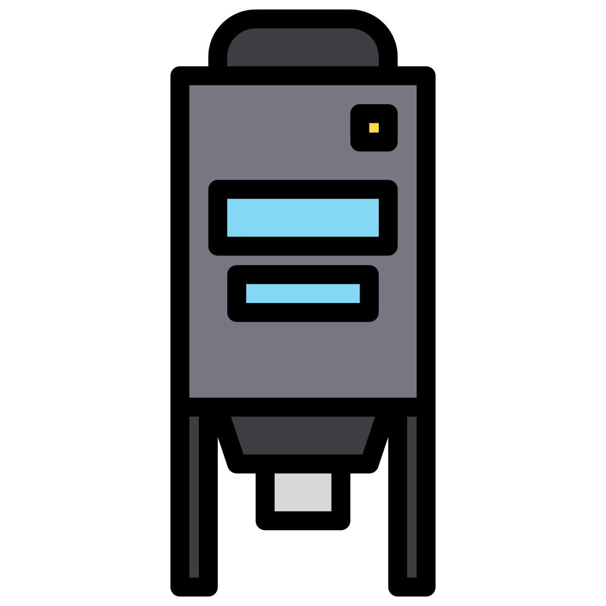 manufacturing icon