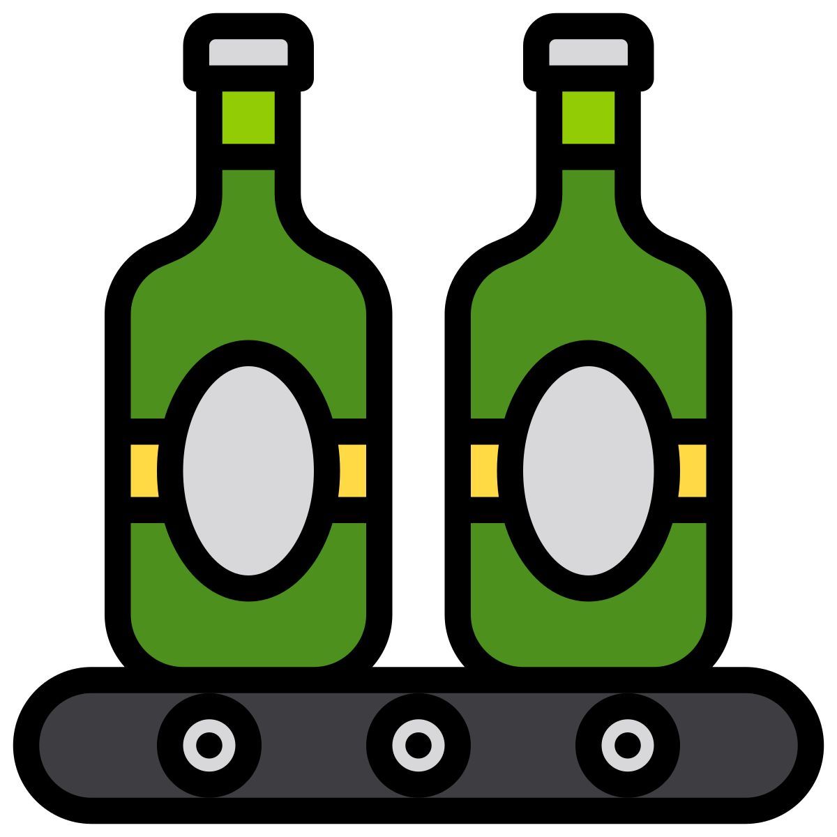 manufacturing icon