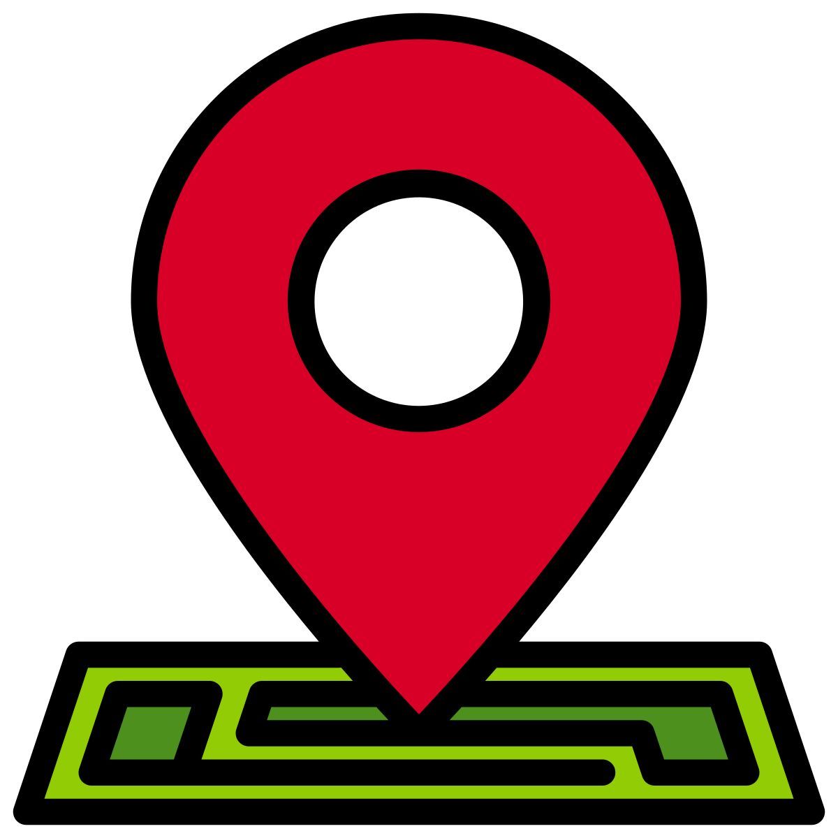 map icon