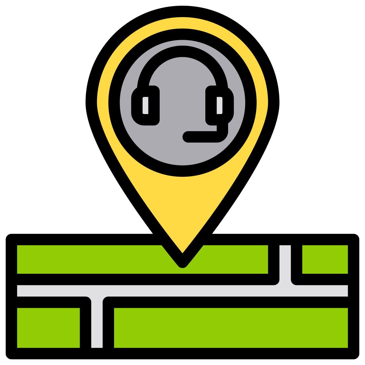 map icon