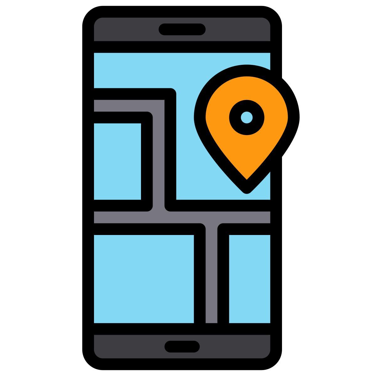 map icon