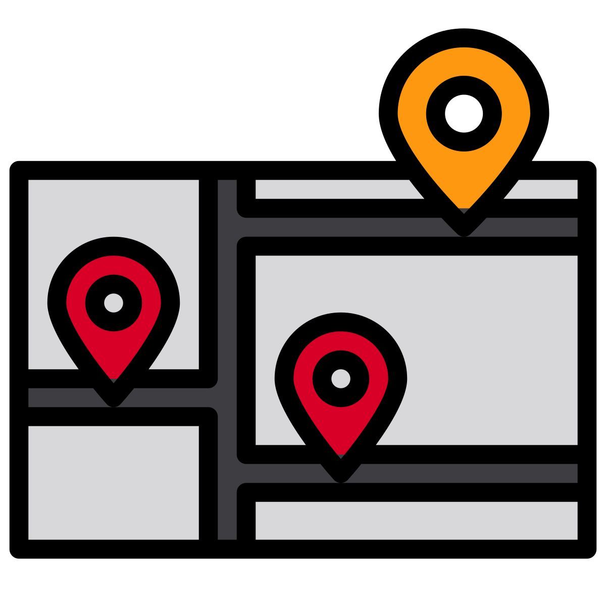 map icon