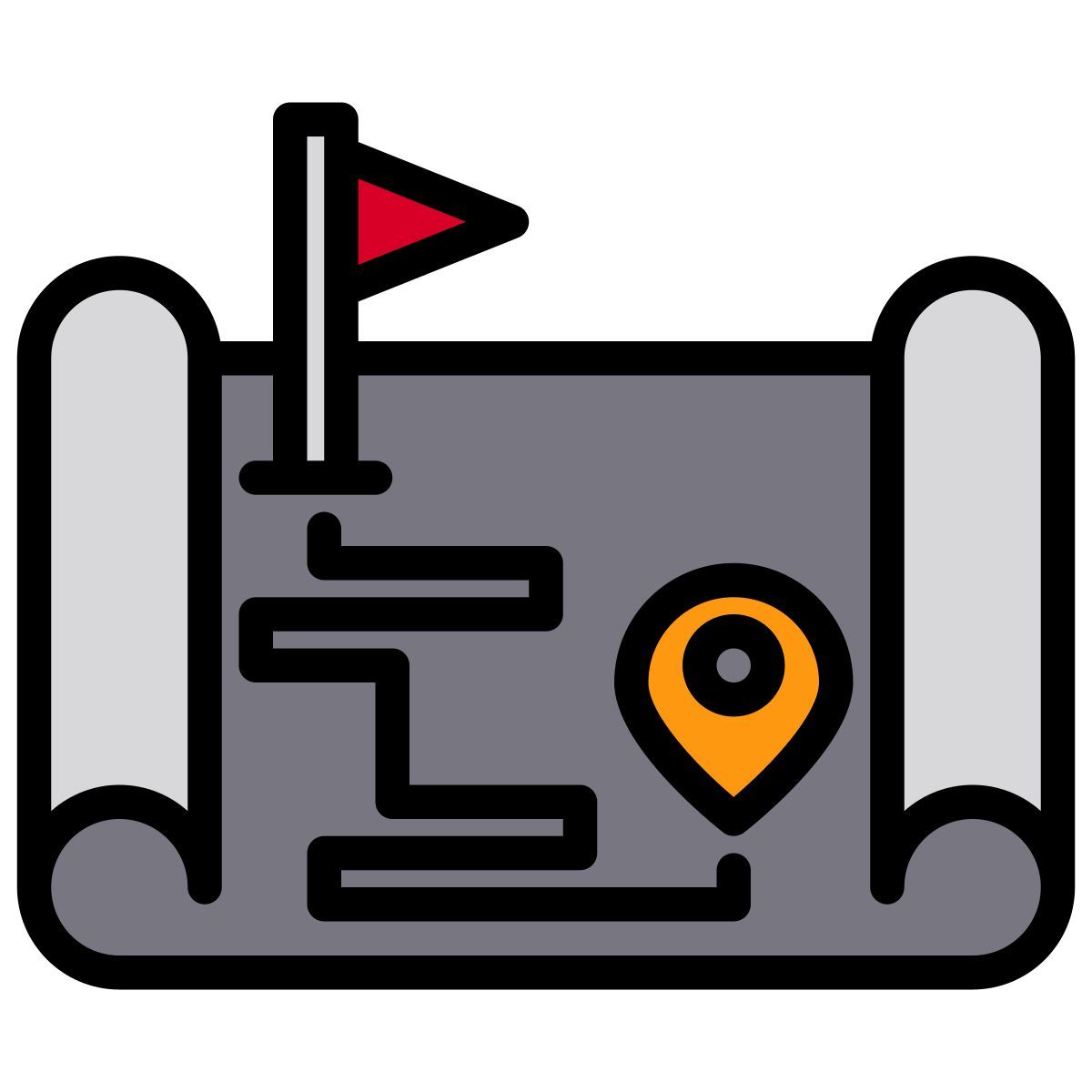 map icon