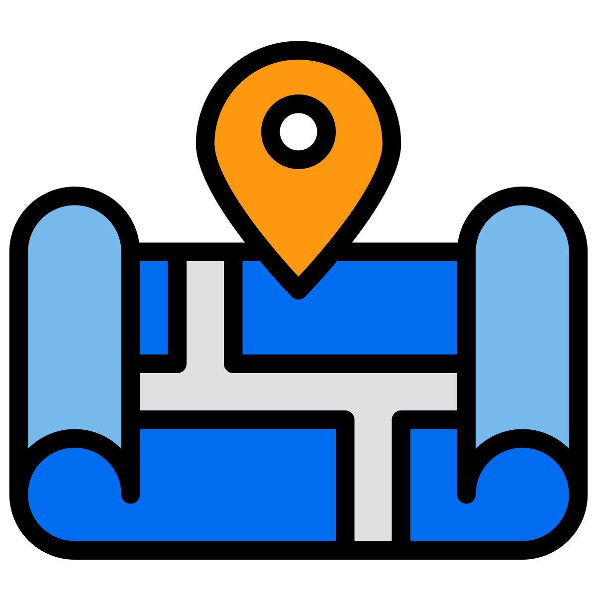 map icon