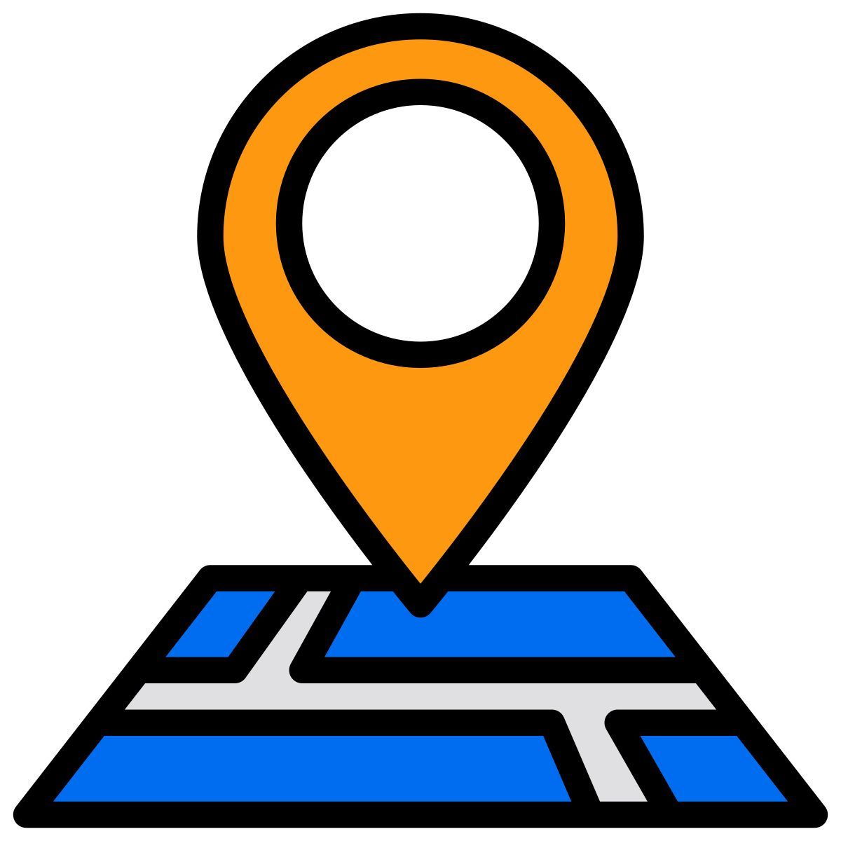 map icon